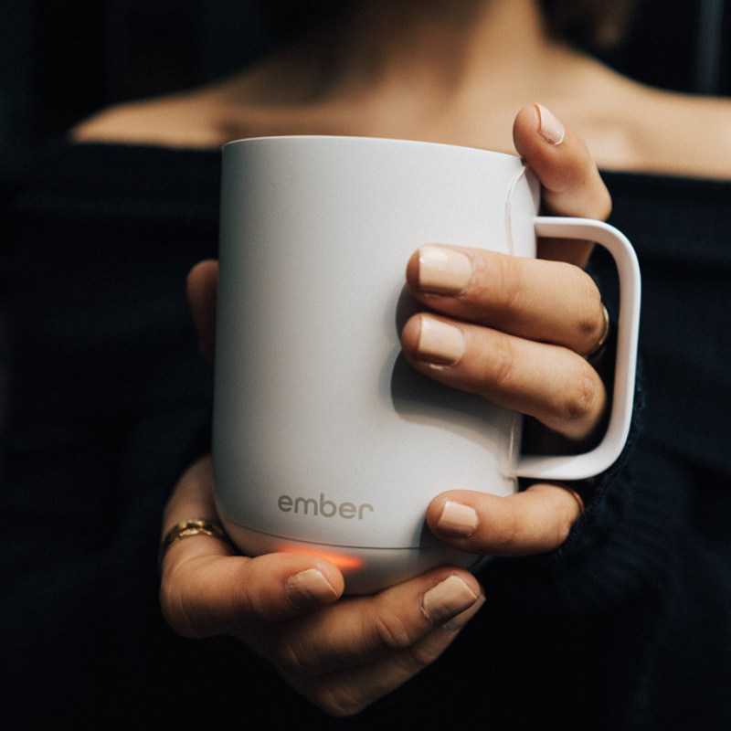 Get Yourself and Ember Temperature Control Mug for Christmas