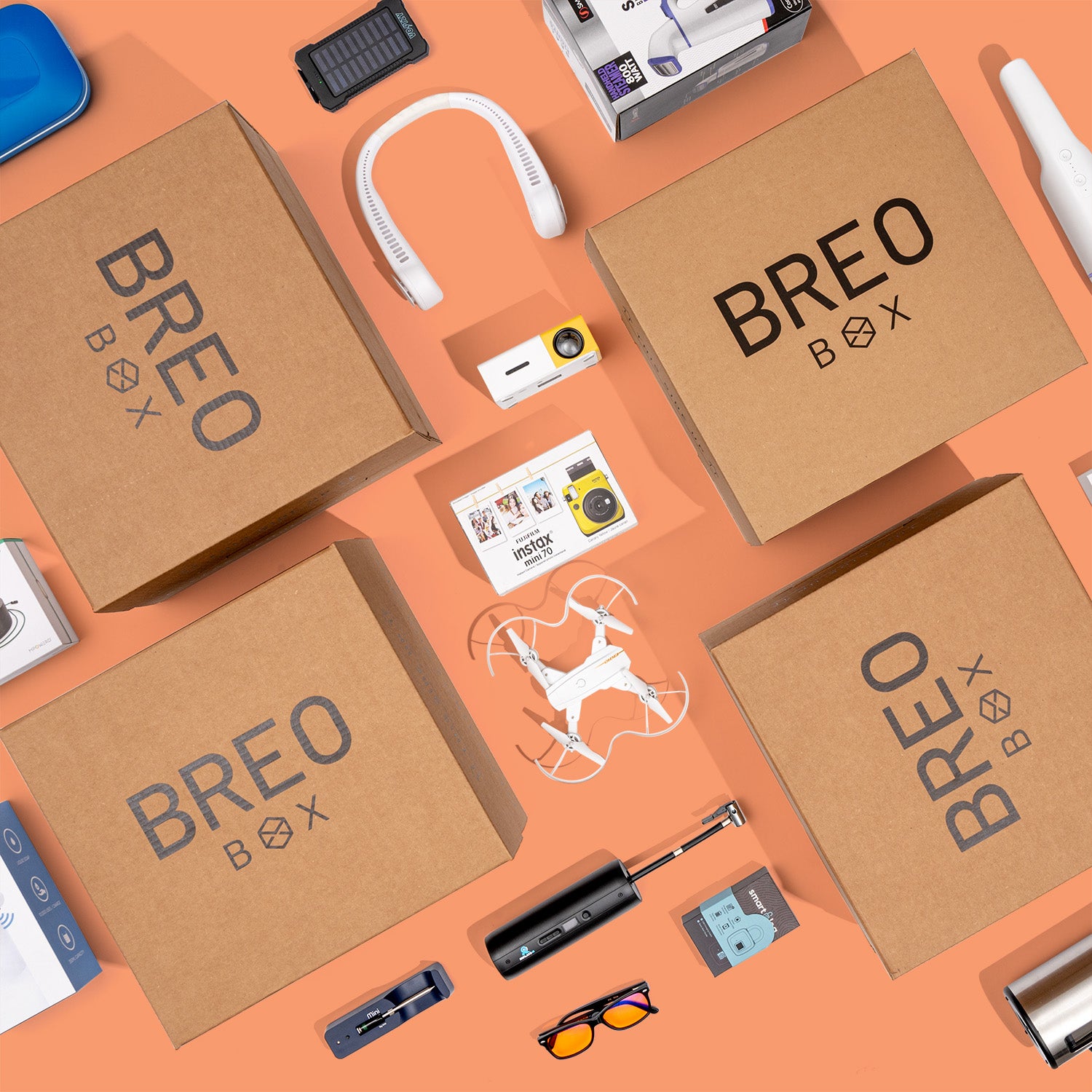 RiddiaPress – BREO BOX