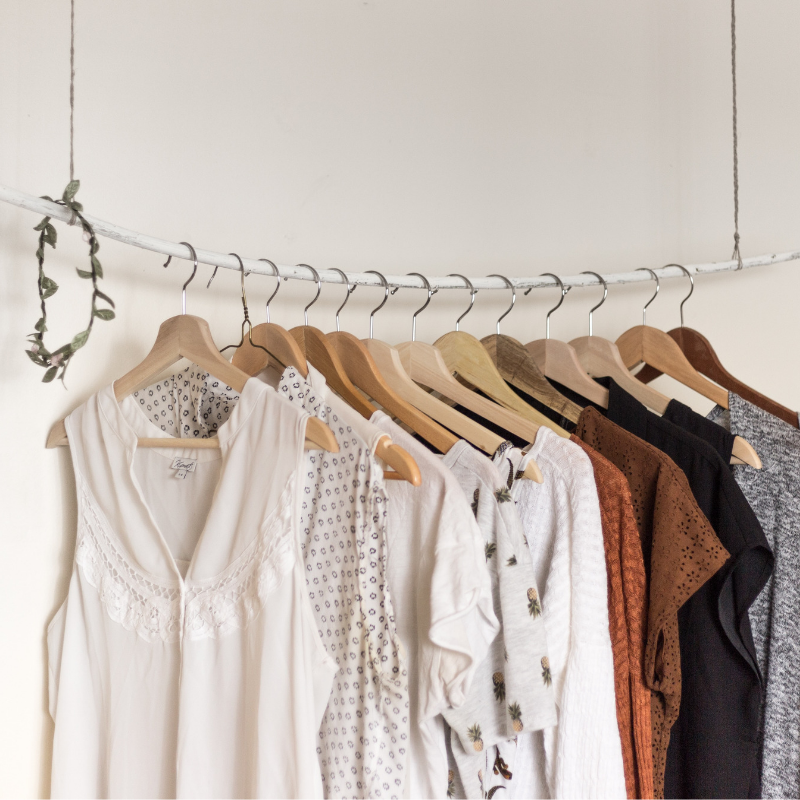 9 Clever Seasonal Clothes Storage Tips Everyone Should Know